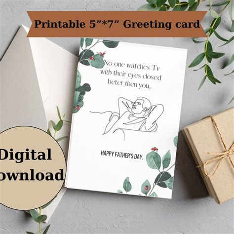 No One Watches Tv With Their Eyes Closed Better - Etsy