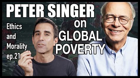 Famine Affluence And Morality By Peter Singer YouTube