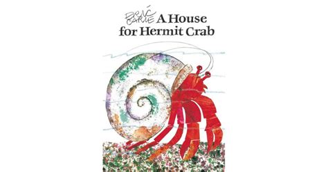 Barnes And Noble A House For Hermit Crab By Eric Carle Foxvalley Mall