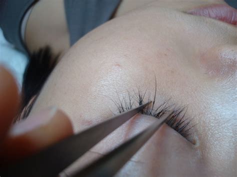 Eyelash Extension We Extend Your Lashes One By One