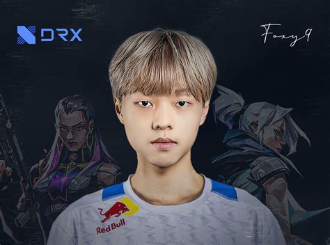 Drx Finalize Vct Roster With Foxy Valo Asia