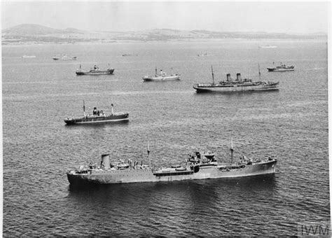 The Royal Navy During The Second World War Imperial War Museums