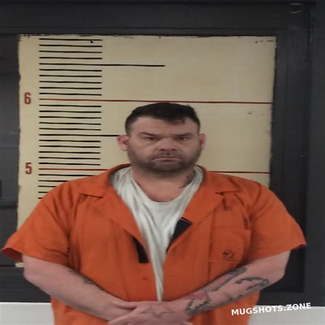 COOPER JOHNNY JUDE 06 29 2023 Van Zandt County Mugshots Zone