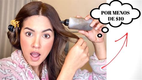 COMO TEÑIR EL CABELLO EN CASA YouTube