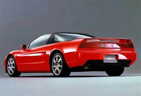 1990 Honda NSX - price and specifications