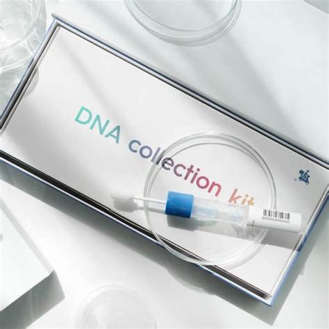 Dna Collection Kit Unlock Your Genetic Secrets And Your Health Risk