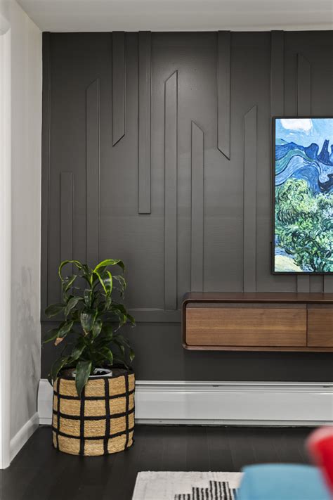 Mid Century Basement