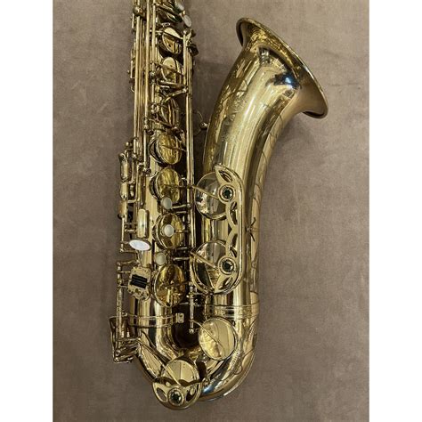 Selmer Paris Sa80 Tenor Saxophone 345188 Tenor Saxophone For Sale All The Good