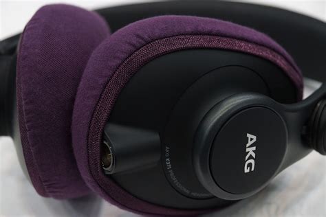 AKG K371 Earpad Repair And Protection Super Stretch Headphone Cover