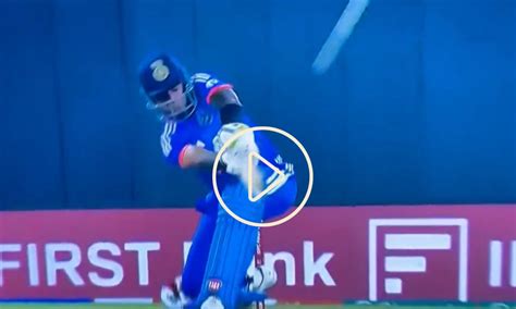 Video R Ashwin S Reaction As Suryakumar Yadav Played Famous Supla Shot