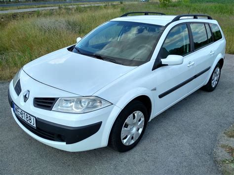 Renault Megane Ii Grandtour Dci Km Km