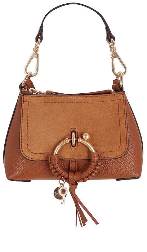 See By Chloe Joan Mini Hobo Bag Shopstyle Bags Hobo Bag See By Chloe