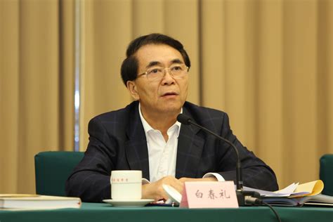 【2015中国海归50人】中国科学院院长白春礼