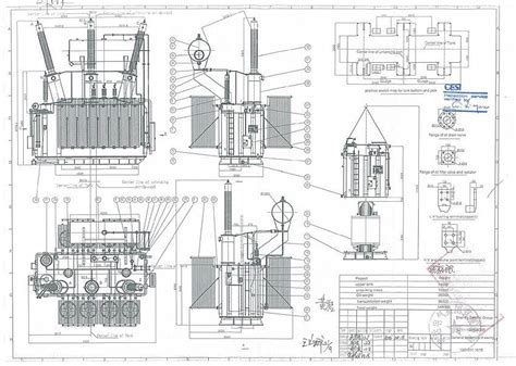 China 100 Mva 220kv 3 Phase High Voltage General Electric Power