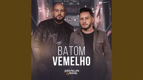 Batom Vermelho YouTube Music