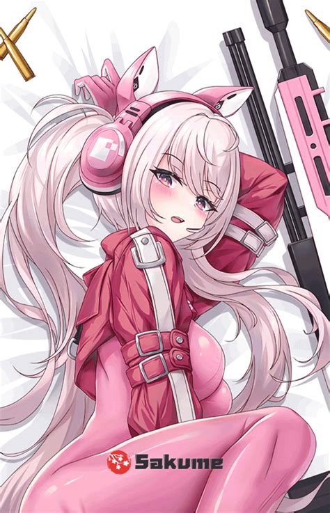 Buy Sakume Alice Dakimakura Pillow Cover Goddess Of Victory Nikke