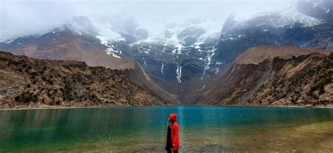 Hiking Humantay Lake in Peru - Life Beyond Home