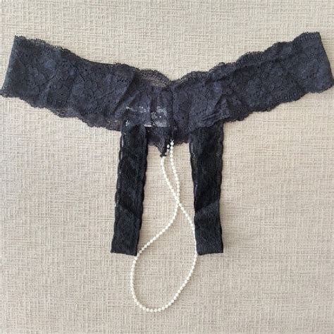Crotchless Panties Open Crotch Lingerie Crotchless Crotchless