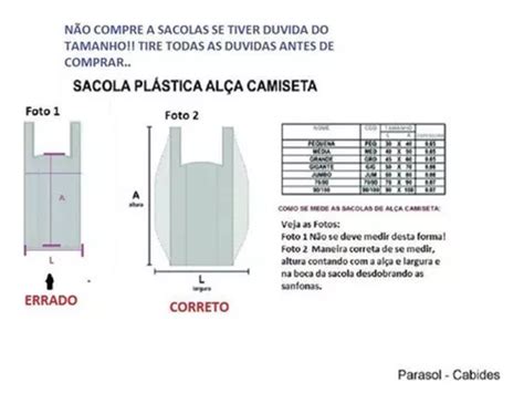 Sacolas Plasticas Reciclada Reforçadas 30x40 A 90x100 1kg