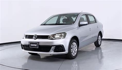 Autos Volkswagen Gol Sedan Trendline Sedan Usados Kavak M Xico