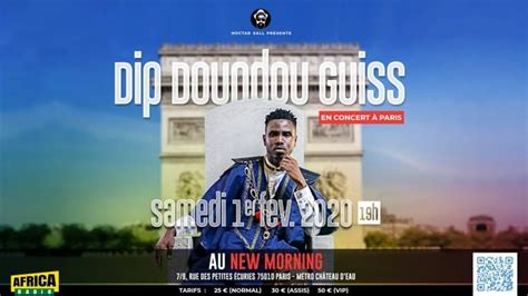 Dip Doundou Guiss CafÉ De La Danse