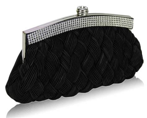 Black Clutch Purse | semashow.com