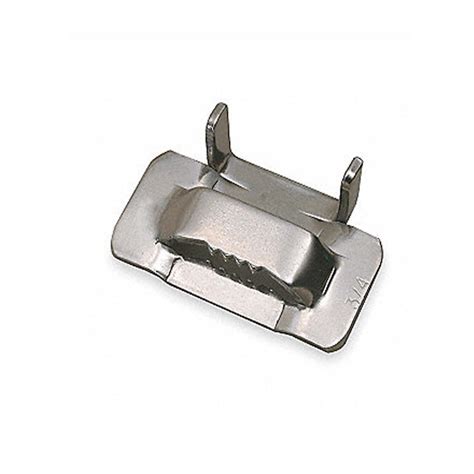 Stainless Steel Buckle With High Polished Surface Hongjinghardware