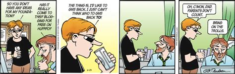 Doonesbury Strip