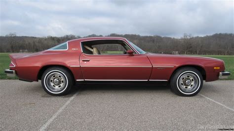 1975 Camaro Type Lt Original Sold Cincy Classic Cars