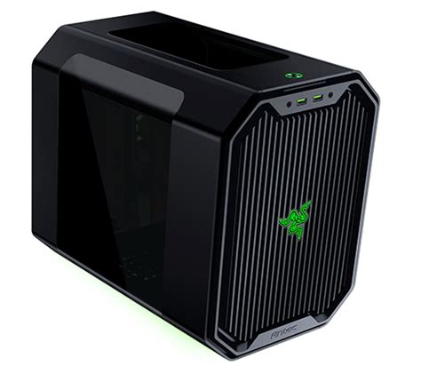 Antec Gandeng Razer Hadirkan Casing Mini Itx • Jagat Review