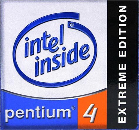 Pentium Extreme Edition 478 Ppgbbe Intranet Biologia Ufrj Br