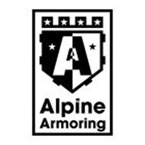 AA ALPINE ARMORING Trademark of Alpine Armoring Inc. Serial Number ...