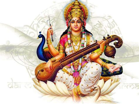 Saraswati Wallpapers - Wallpaper Cave