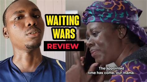 This Mount Zion Film Made Me Emotional😭 Waiting Wars Movie Review Youtube