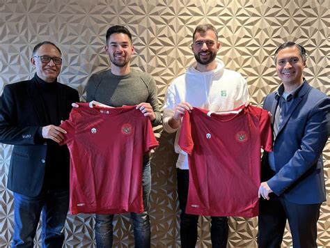 Proses Naturalisai Segera Rampung Jordi Amat Dan Sandy Walsh Akan