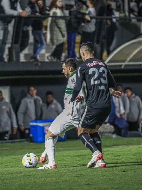 Red Bull Bragantino X Coritiba Resultado Fotos E Ficha Técnica