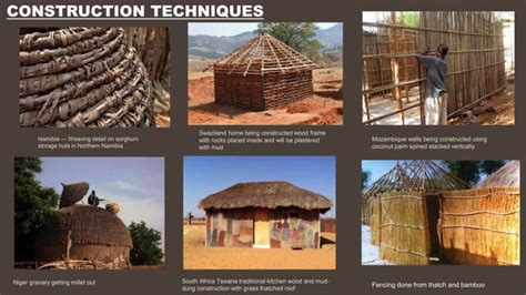 Vernacular architecture case study with examples | PPT