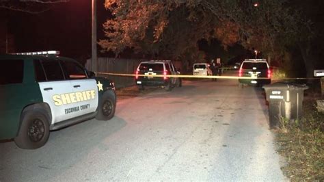 Deputies Man Finds Roommate Shot Dead In Their Escambia County Home