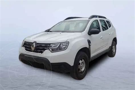 Renault Duster Iconic Usado Color Blanco Precio