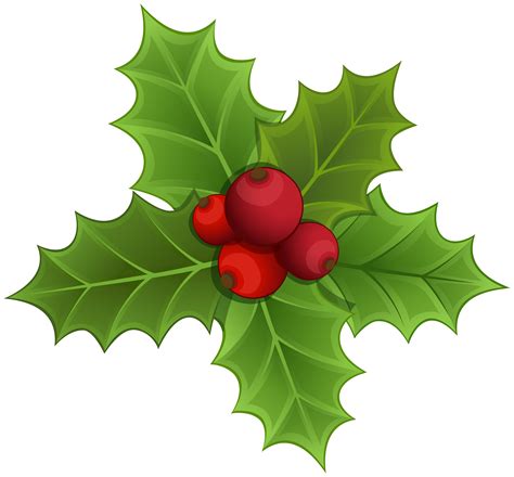 free clipart mistletoe border - Clipground