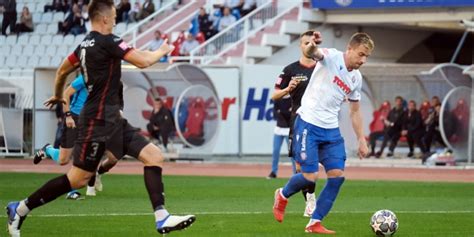 Hajduk U Petak Igra Protiv Gorice Na Poljudu HNK Hajduk Split