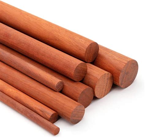 Wooden Dowel Rods Natural Unfinished Dowel Rods Length Mm Solid