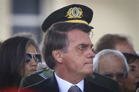 Governo Bolsonaro Ganha Na Justiça Direito De Celebrar Golpe Militar De 64