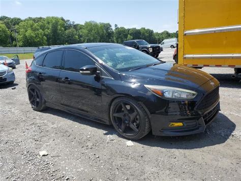 2016 Ford Focus St Photos Nc Gastonia Repairable Salvage Car Auction On Wed Jun 05 2024