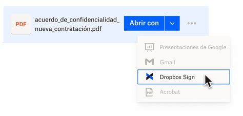 Extensiones De Aplicaciones De Dropbox Herramientas De Productividad