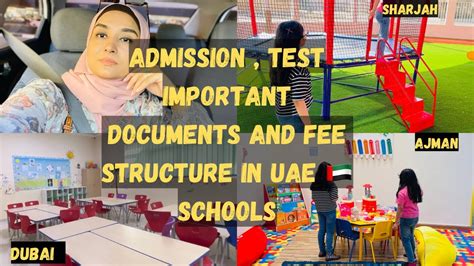 How To Find Schools In Dubai Admission Requirements And Documents