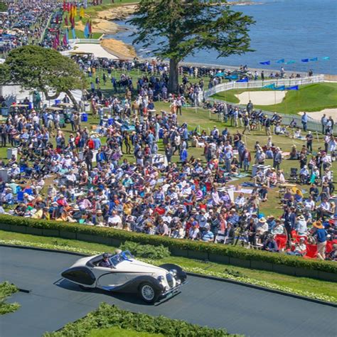 Monterey / Carmel Car Week | McLaren Life