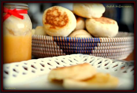 Deliciosos English Muffins Caseros Las Recetas De Tere