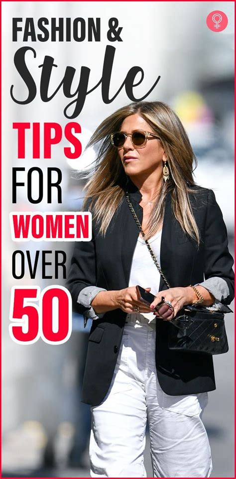 Fashion For Women Over 50 Outfit Ideas And Wardrobe Tips Over 50 Womens Fashion Stylish