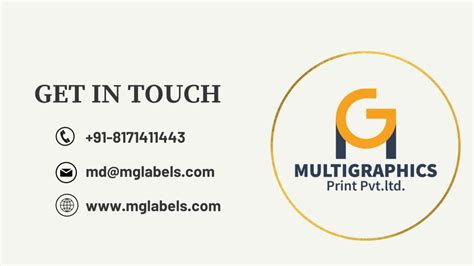 Ppt Best Custom Label Manufacturers In India Powerpoint Presentation